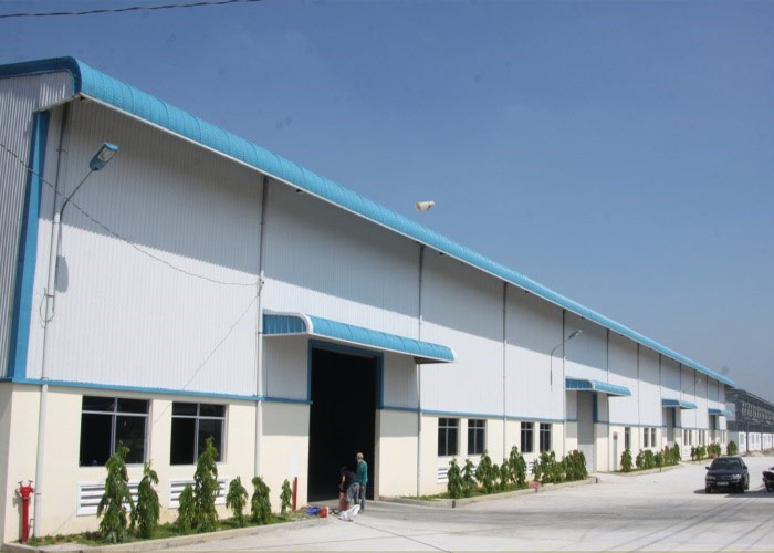 Dự án lắp đặt âm thanh nhà xưởng cho xưởng chế tạo cơ khí Phúc Giang